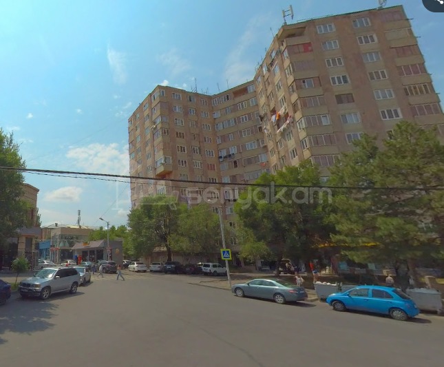 2 Սենյականոց Բնակարան, 62քմ, 3/16 հարկ, Զրոյական Վիճակում