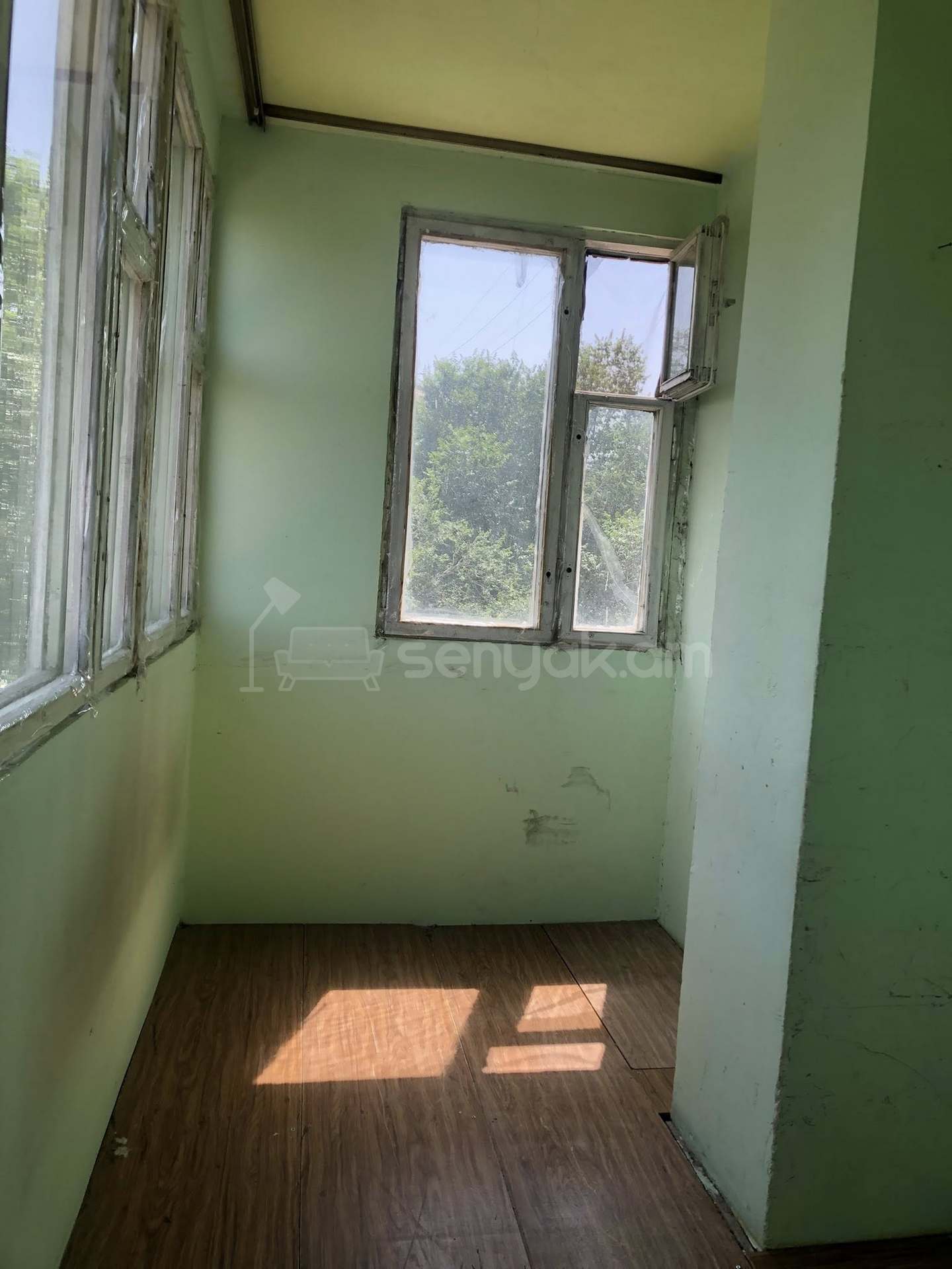 2 Սենյականոց Բնակարան, 62քմ, 3/16 հարկ, Զրոյական Վիճակում