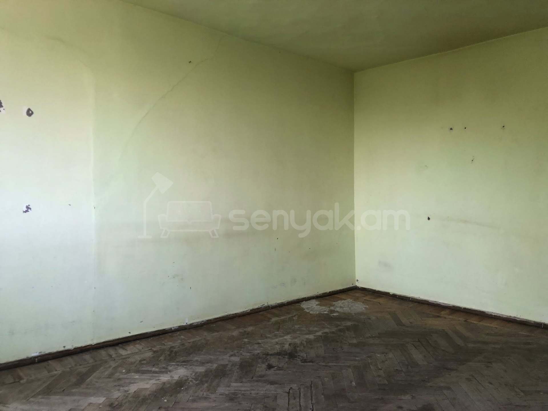 2 Սենյականոց Բնակարան, 62քմ, 3/16 հարկ, Զրոյական Վիճակում