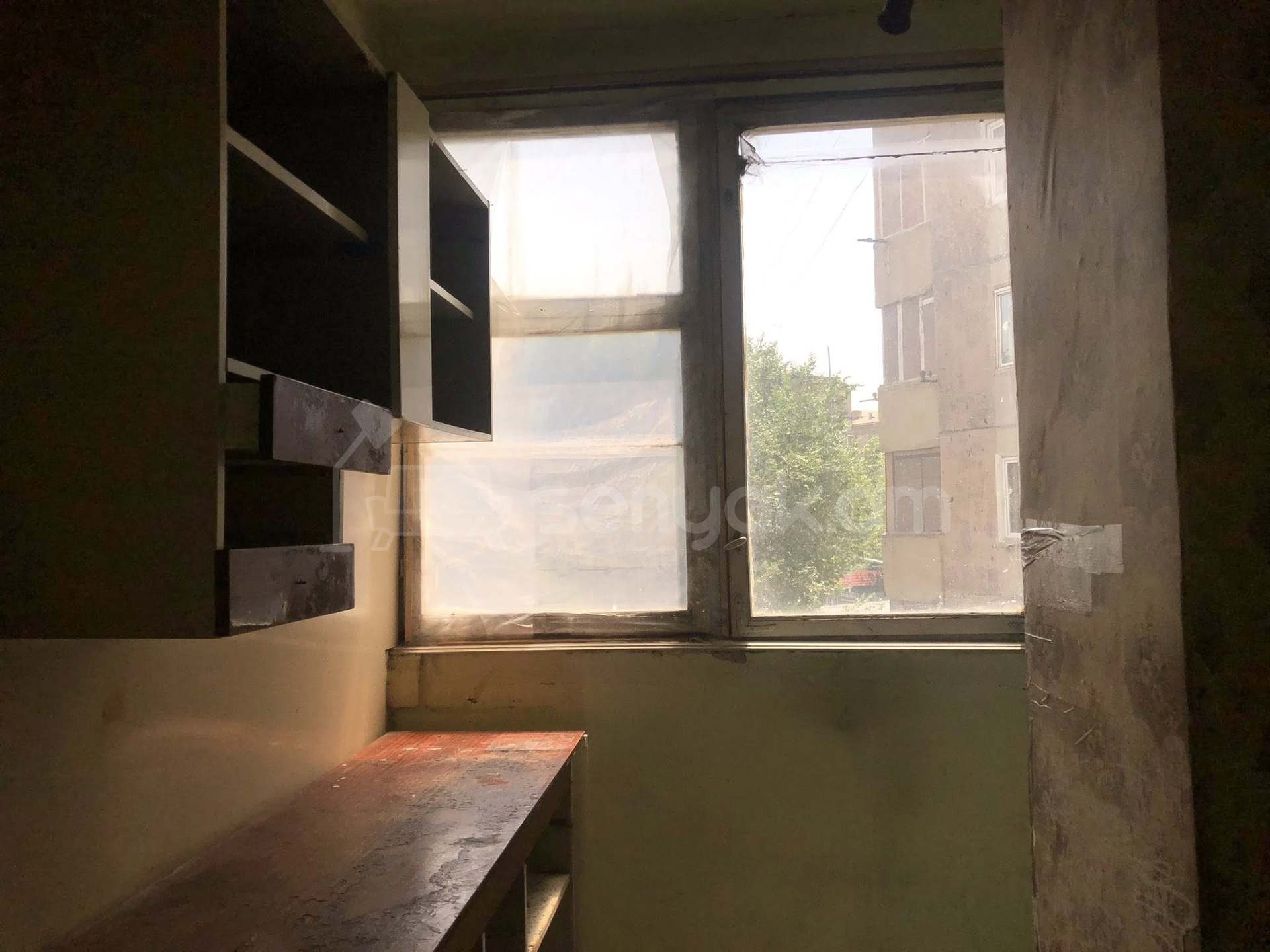 2 Սենյականոց Բնակարան, 62քմ, 3/16 հարկ, Զրոյական Վիճակում