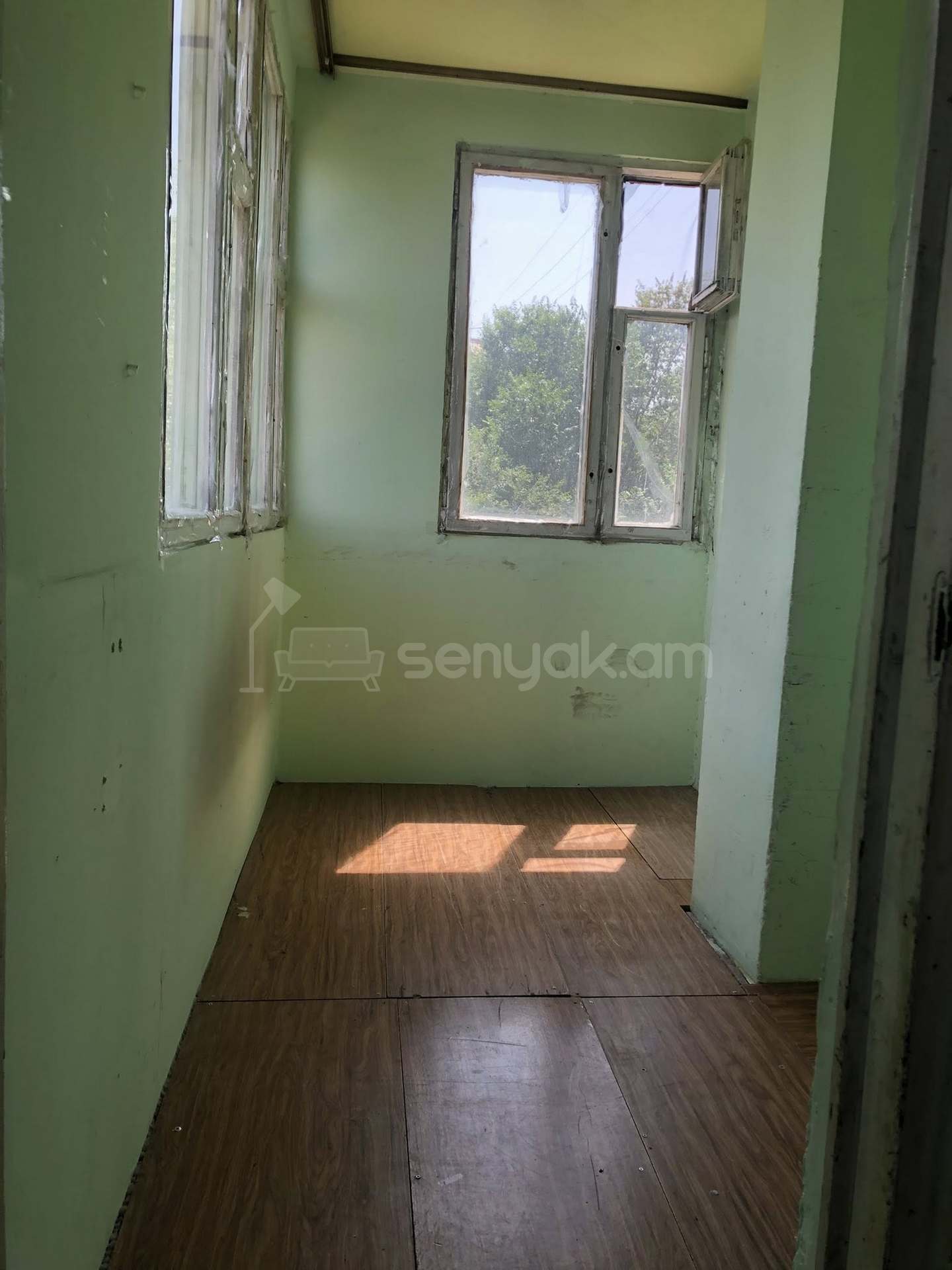 2 Սենյականոց Բնակարան, 62քմ, 3/16 հարկ, Զրոյական Վիճակում