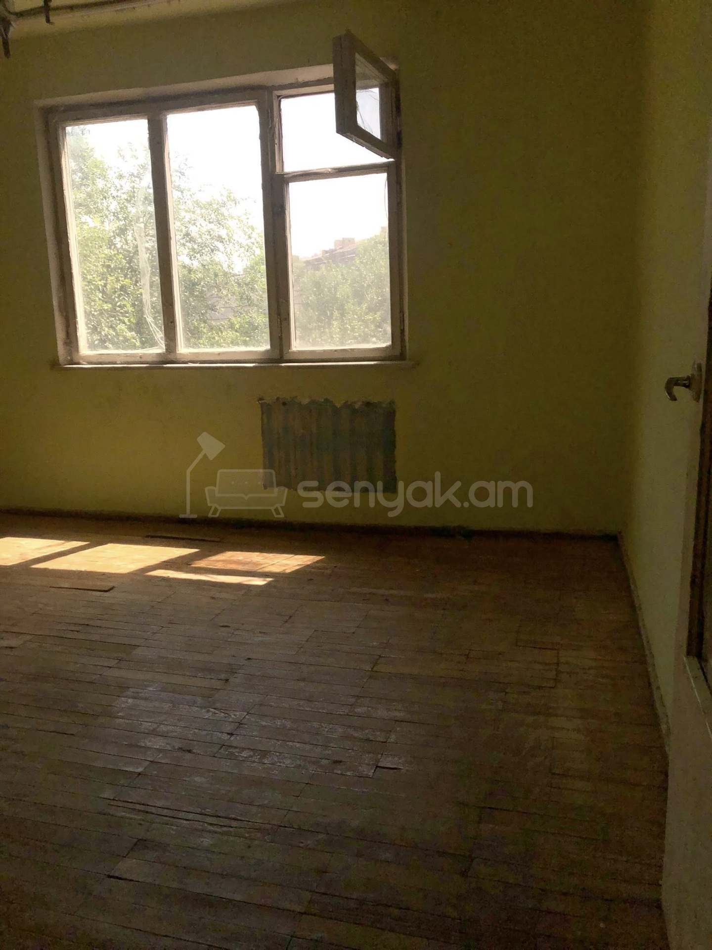 2 Սենյականոց Բնակարան, 62քմ, 3/16 հարկ, Զրոյական Վիճակում