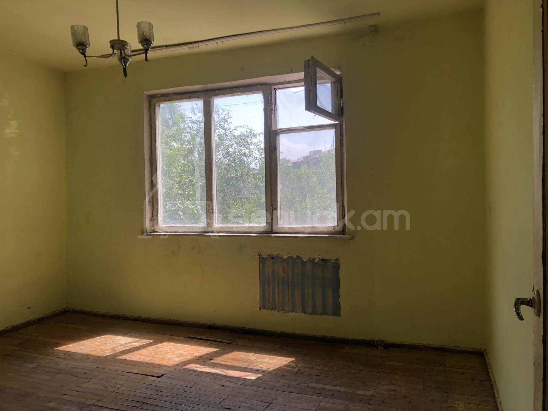 2 Սենյականոց Բնակարան, 62քմ, 3/16 հարկ, Զրոյական Վիճակում