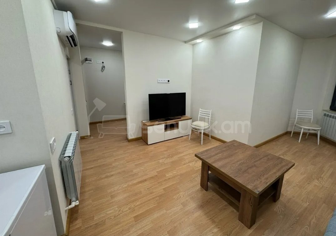 2 Սենյականոց Բնակարան Նորակառույցում, 50քմ, 7/12 հարկ, Կապիտալ Վերանորոգված, Կահավորված, Արևկող