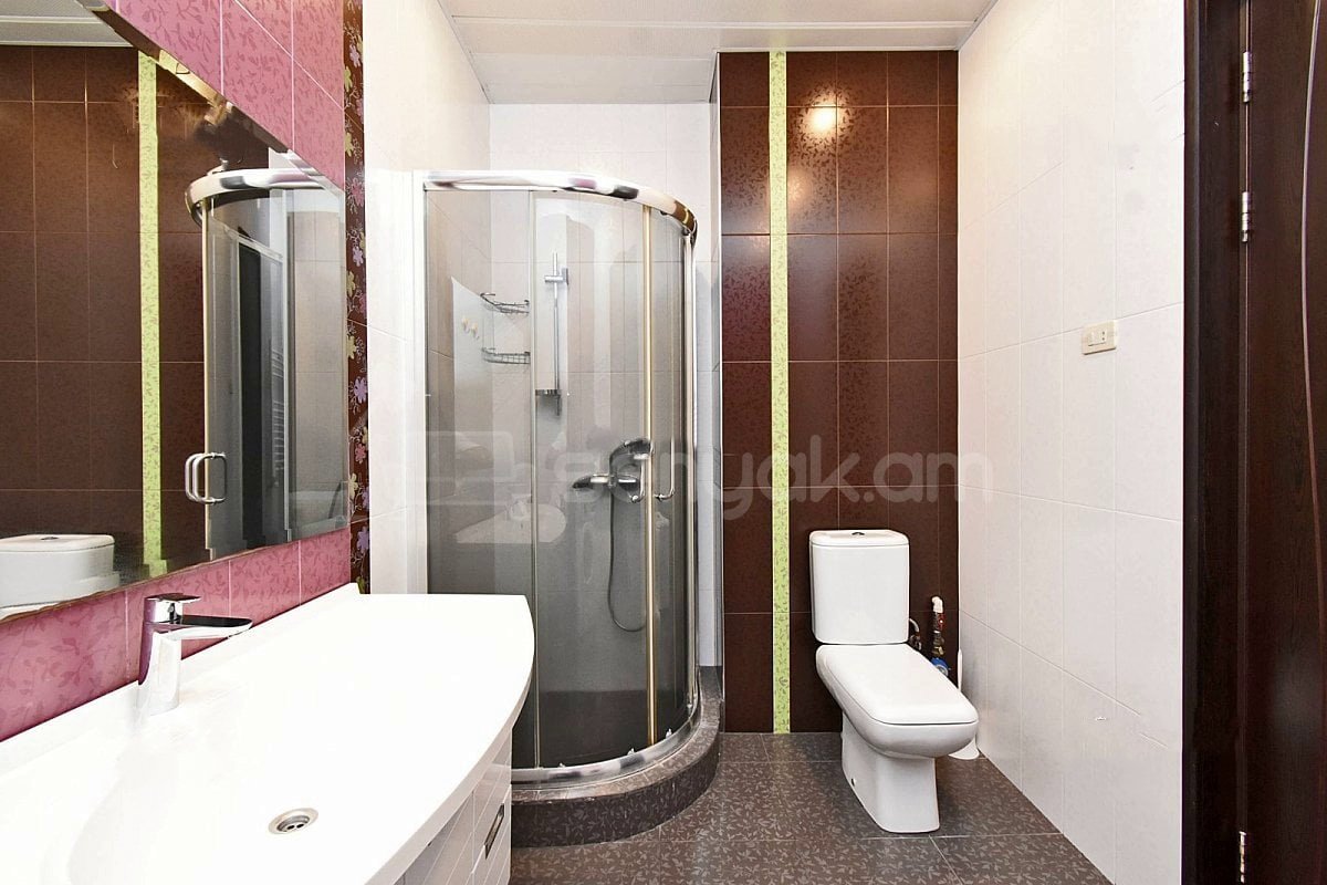 3 Սենյականոց Բնակարան Նորակառույցում, 105քմ, 3/7 հարկ, Կապիտալ Վերանորոգված, Կահավորված, Արևկող