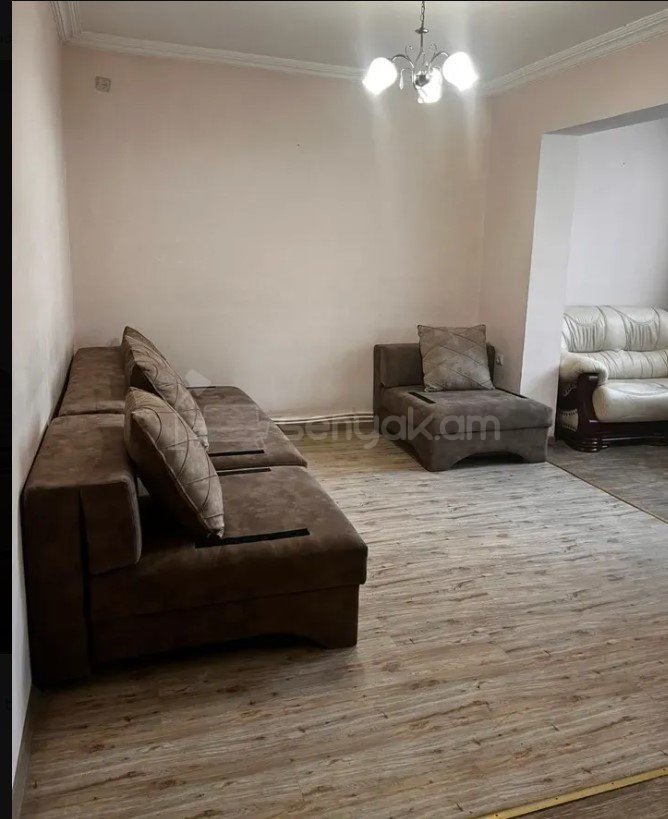 2 Սենյականոց Բնակարան, 50քմ, 1/9 հարկ, Կապիտալ Վերանորոգված, Կահավորված