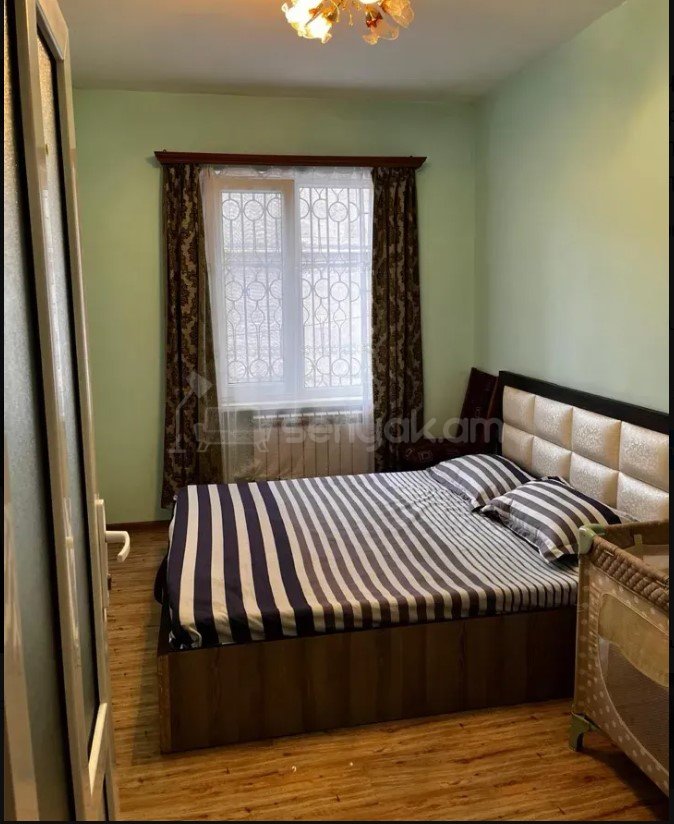 2 Սենյականոց Բնակարան, 50քմ, 1/9 հարկ, Կապիտալ Վերանորոգված, Կահավորված