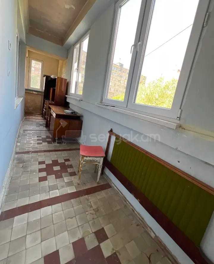 2 Սենյականոց Բնակարան, 78քմ, 2/14 հարկ, Նորմալ Վիճակում