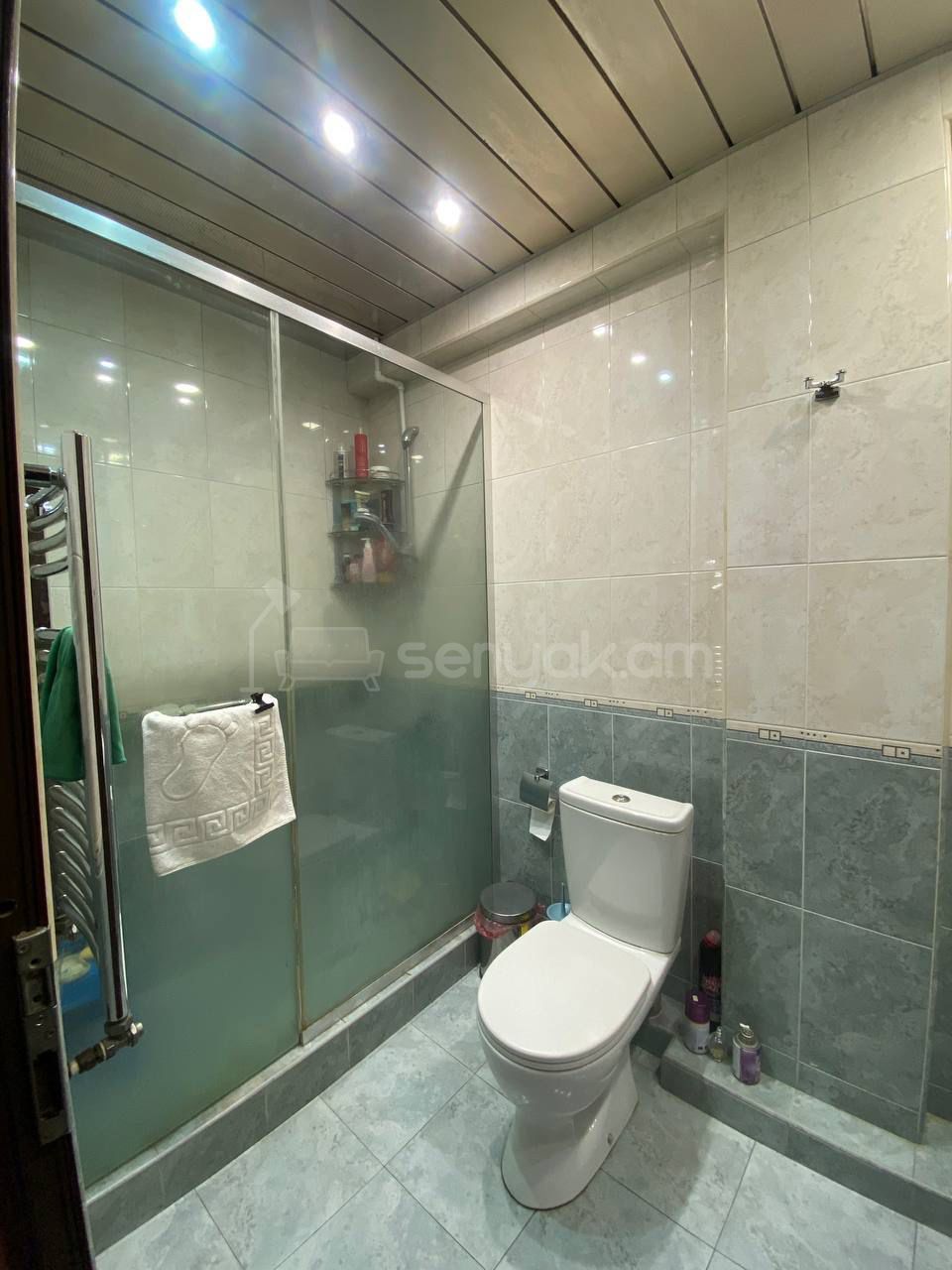 3 Սենյականոց Բնակարան, 92քմ, 2/10 հարկ, Կապիտալ Վերանորոգված