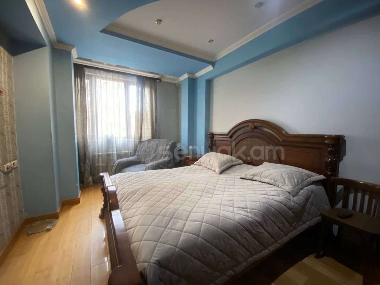 3 Սենյականոց Բնակարան, 92քմ, 2/10 հարկ, Կապիտալ Վերանորոգված