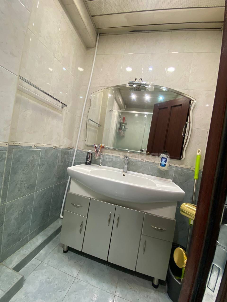 3 Սենյականոց Բնակարան, 92քմ, 2/10 հարկ, Կապիտալ Վերանորոգված