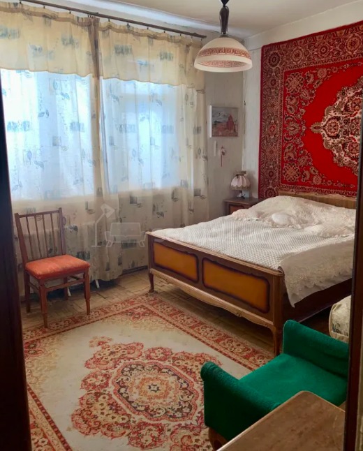 2 Սենյականոց Բնակարան, 63քմ, 3/12 հարկ, Պետական Վիճակում