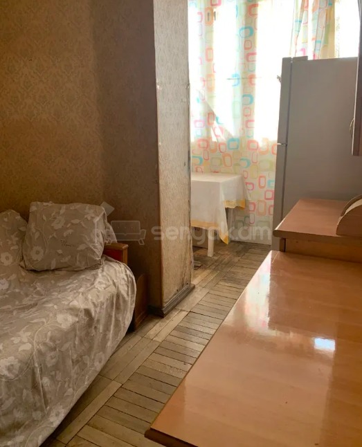 2 Սենյականոց Բնակարան, 63քմ, 3/12 հարկ, Պետական Վիճակում