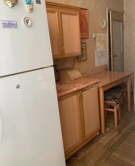 2 Սենյականոց Բնակարան, 63քմ, 3/12 հարկ, Պետական Վիճակում