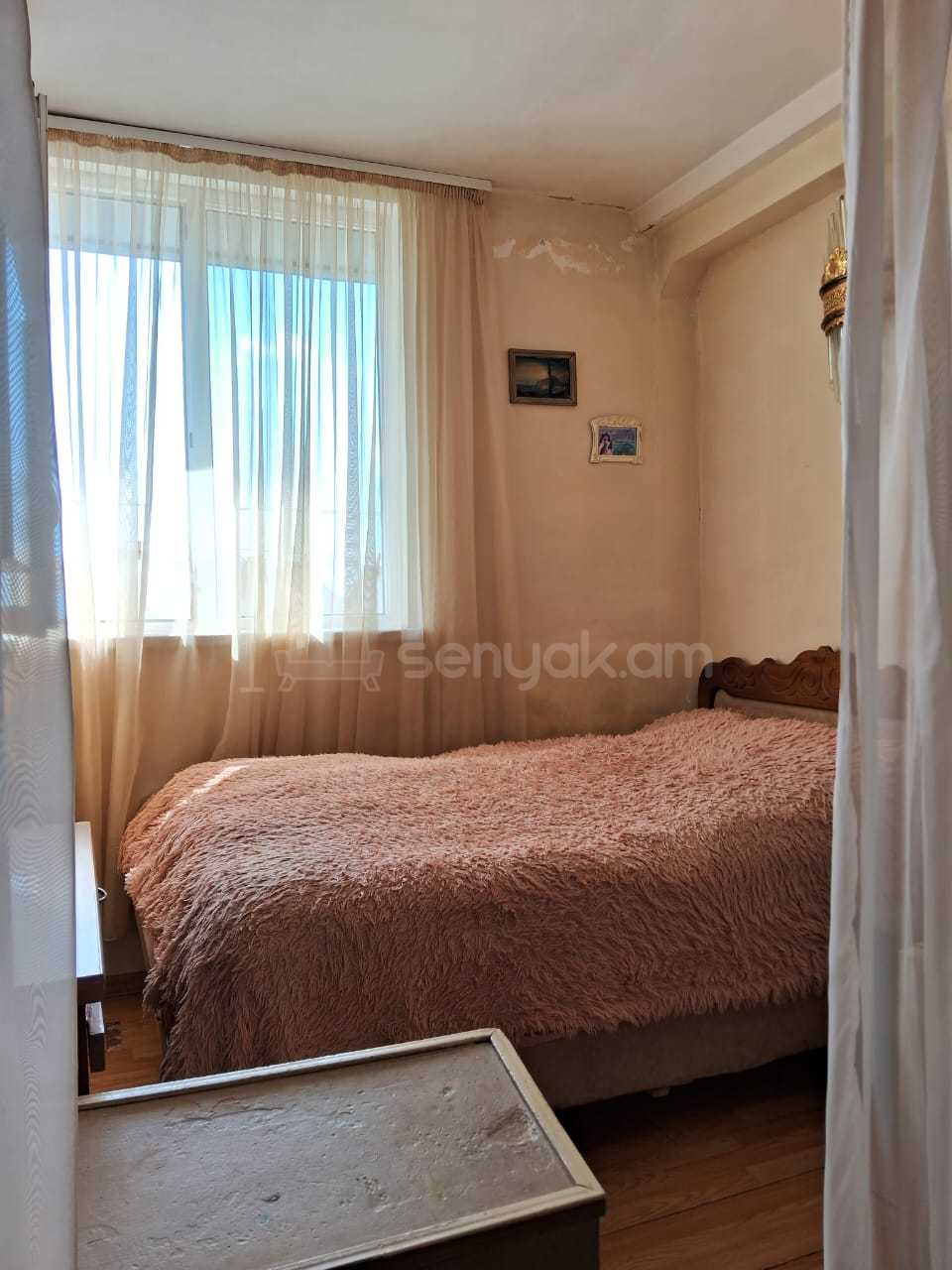 2 Սենյականոց Բնակարան, 54քմ, 2/4 հարկ, Նորմալ Վիճակում