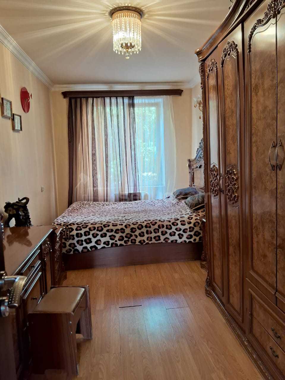 2 Սենյականոց Բնակարան, 54քմ, 2/4 հարկ, Նորմալ Վիճակում