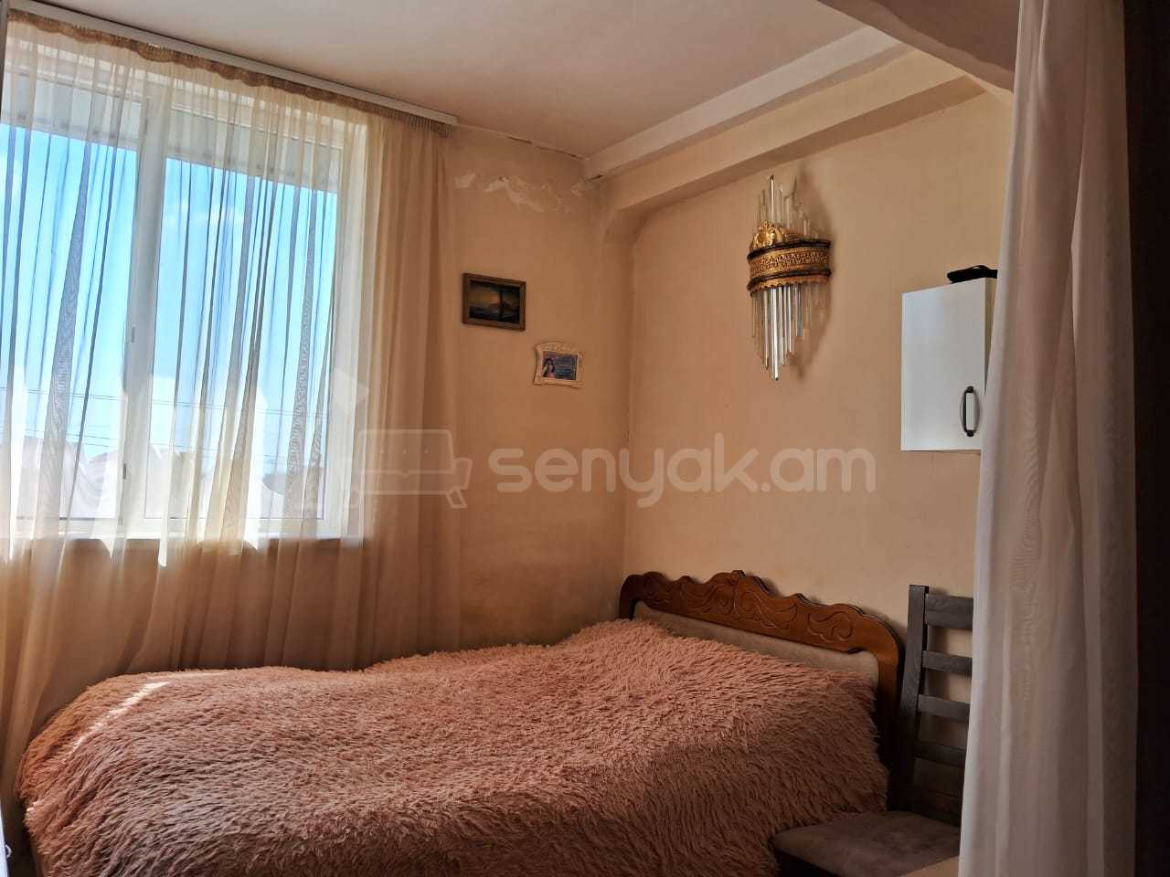 2 Սենյականոց Բնակարան, 54քմ, 2/4 հարկ, Նորմալ Վիճակում