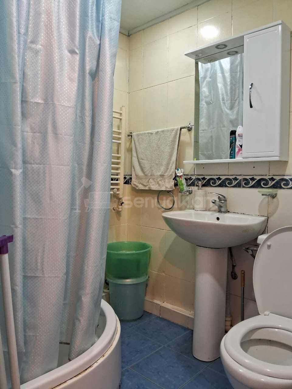 2 Սենյականոց Բնակարան, 54քմ, 2/4 հարկ, Նորմալ Վիճակում