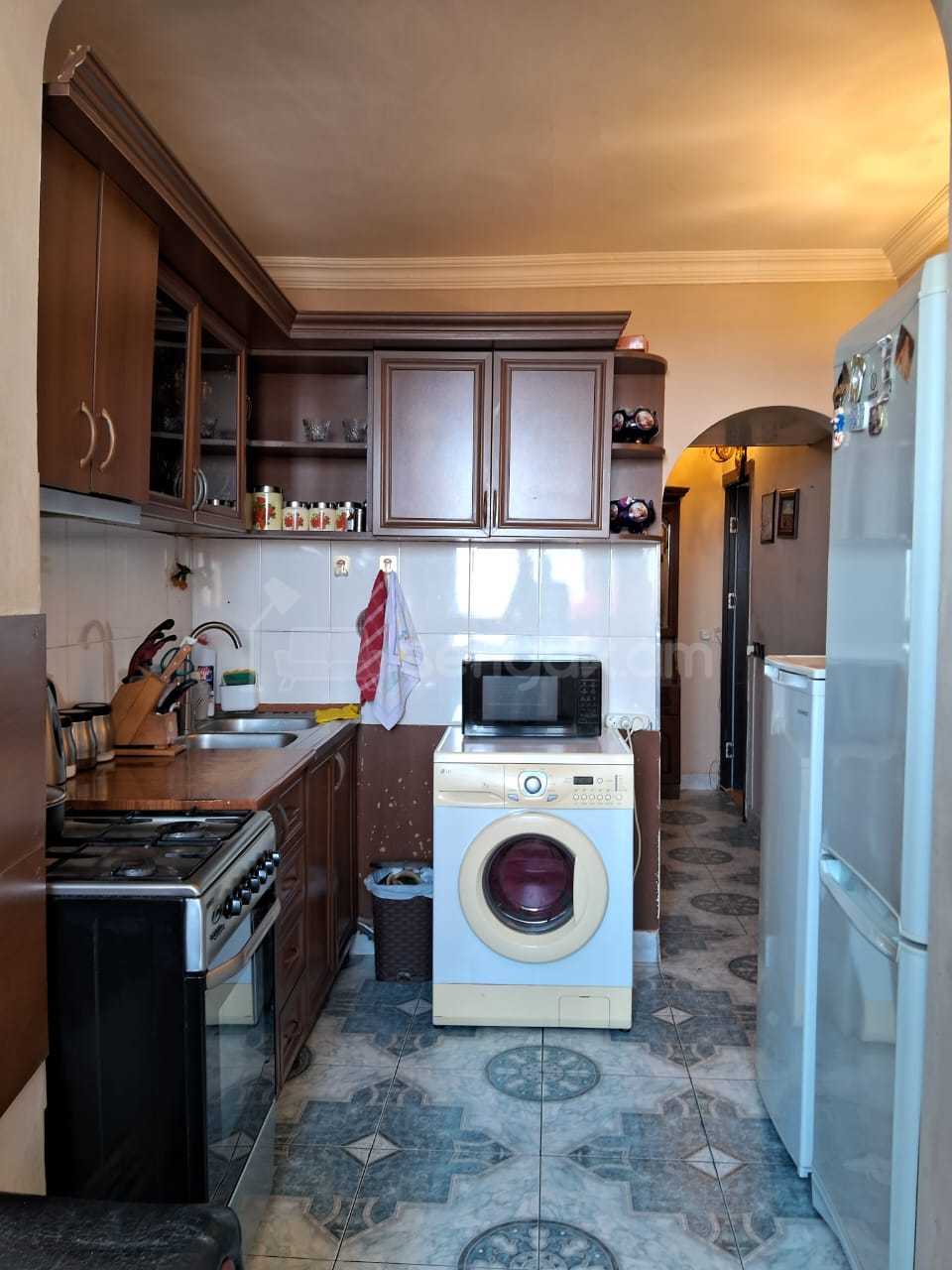 2 Սենյականոց Բնակարան, 54քմ, 2/4 հարկ, Նորմալ Վիճակում