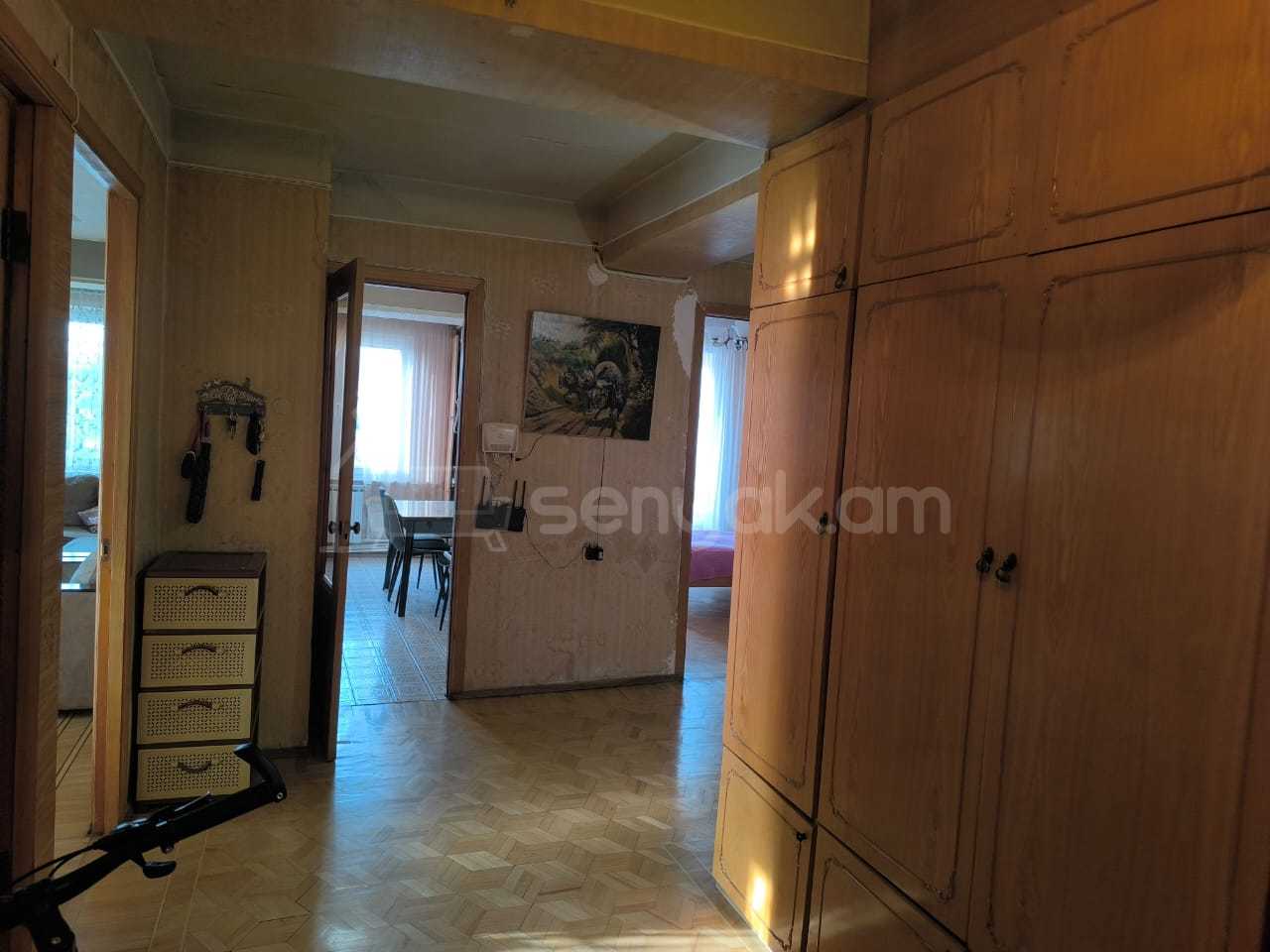 3 Սենյականոց Բնակարան, 83քմ, 12/14 հարկ, Նորմալ Վիճակում