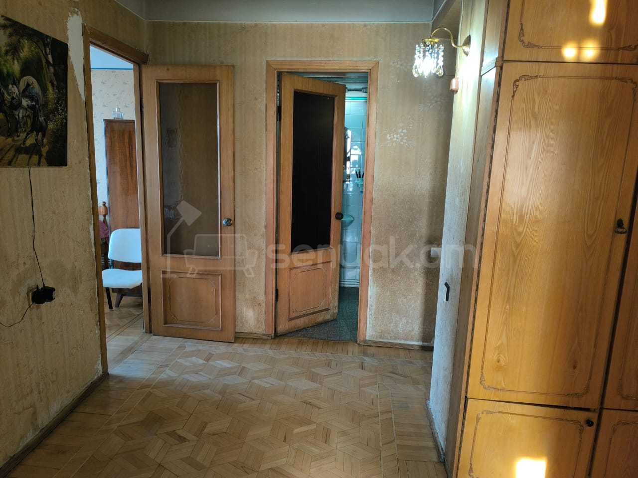 3 Սենյականոց Բնակարան, 83քմ, 12/14 հարկ, Նորմալ Վիճակում