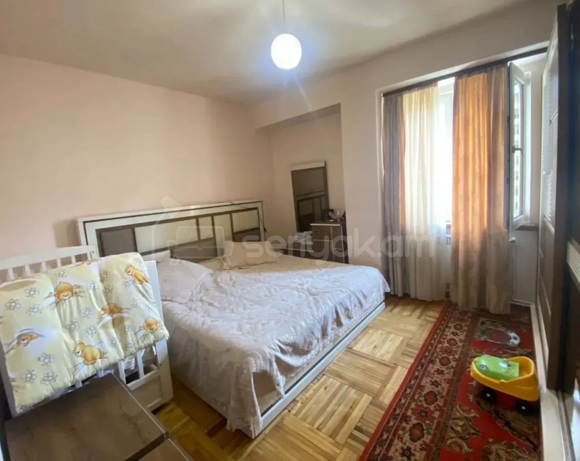 3 Սենյականոց Բնակարան, 80քմ, 7/9 հարկ, Կապիտալ Վերանորոգված