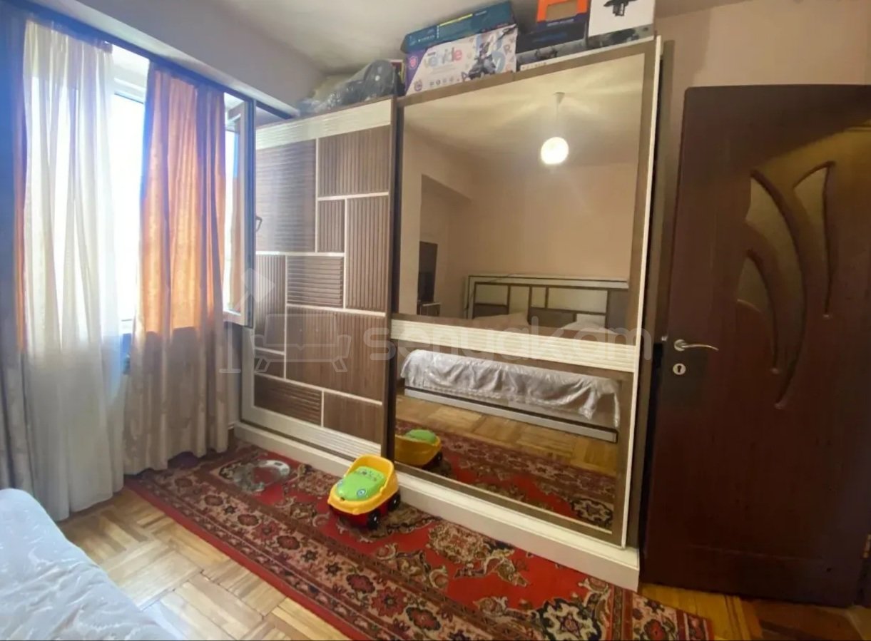 3 Սենյականոց Բնակարան, 80քմ, 7/9 հարկ, Կապիտալ Վերանորոգված