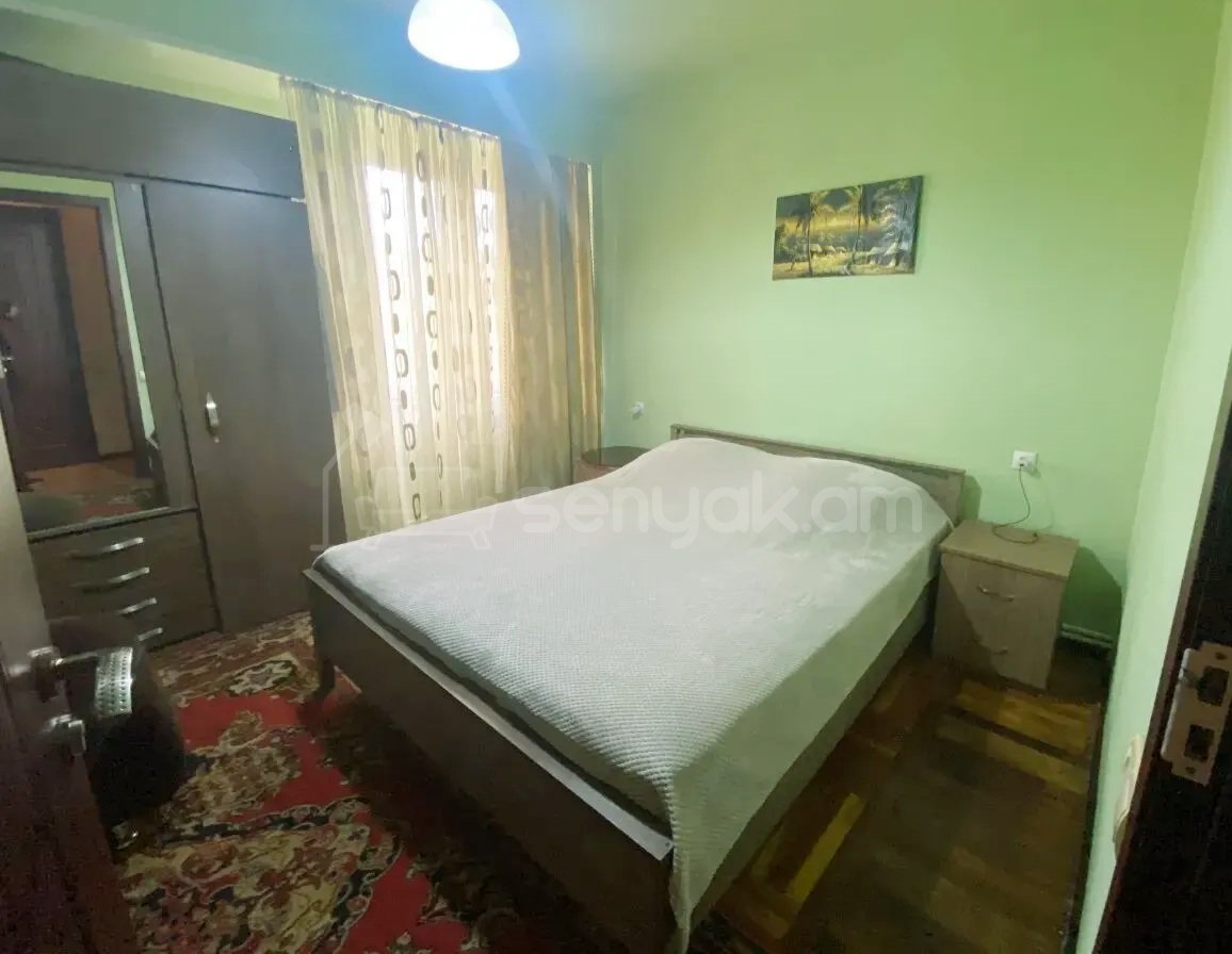 3 Սենյականոց Բնակարան, 80քմ, 7/9 հարկ, Կապիտալ Վերանորոգված