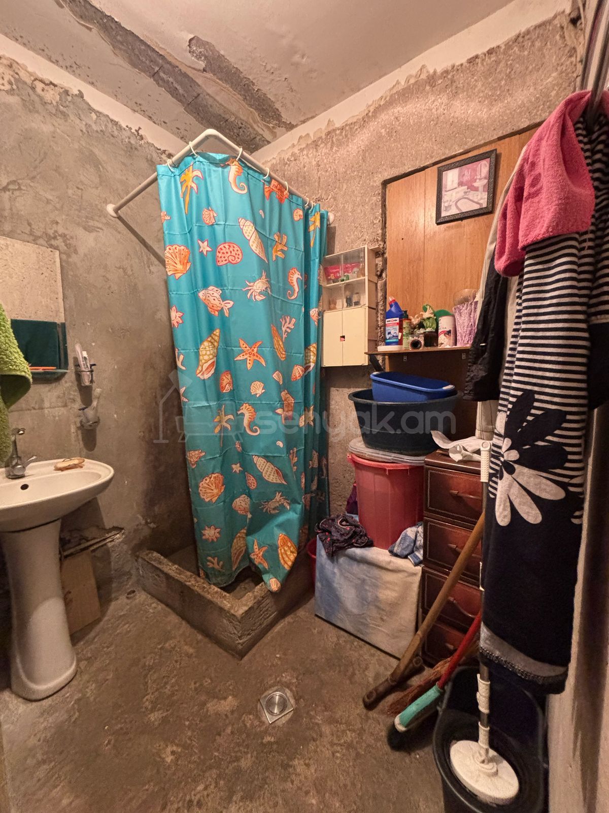 3 Սենյականոց Բնակարան, 82քմ, 7/9 հարկ, Կոսմետիկ Վերանորոգված