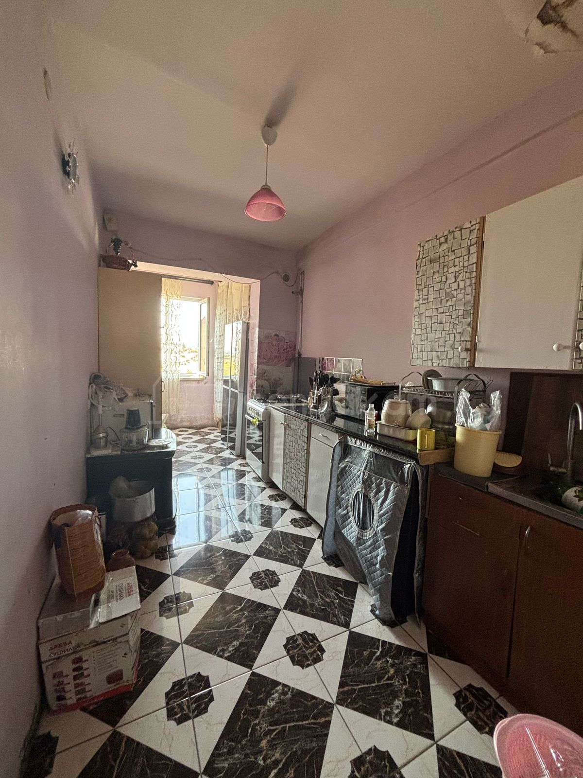 3 Սենյականոց Բնակարան, 82քմ, 7/9 հարկ, Կոսմետիկ Վերանորոգված