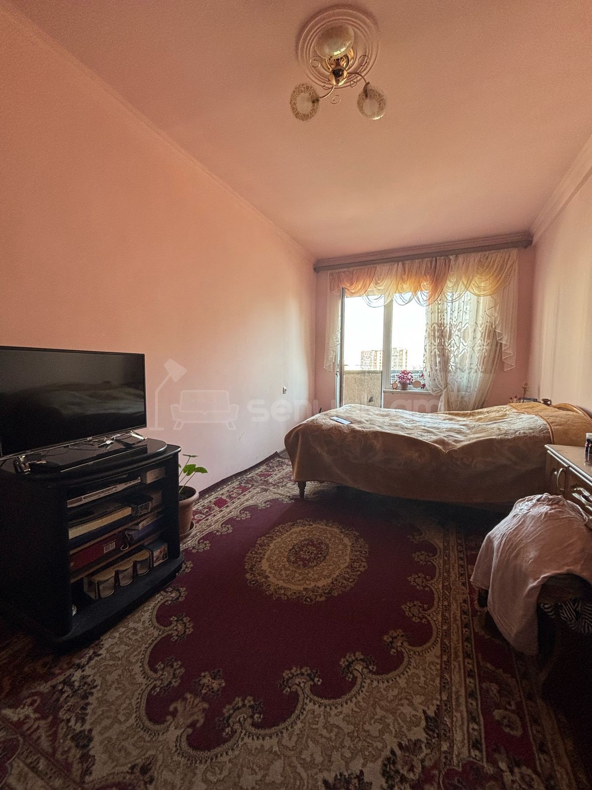 3 Սենյականոց Բնակարան, 82քմ, 7/9 հարկ, Կոսմետիկ Վերանորոգված