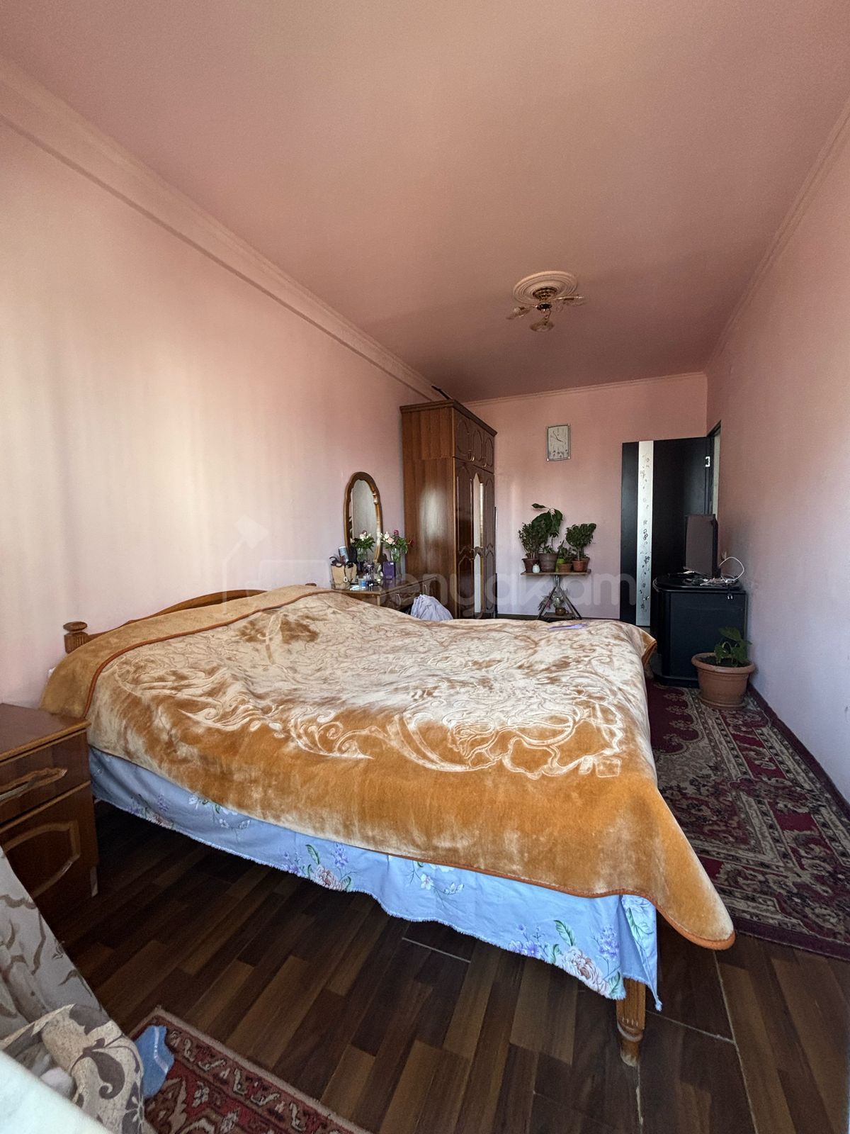 3 Սենյականոց Բնակարան, 82քմ, 7/9 հարկ, Կոսմետիկ Վերանորոգված