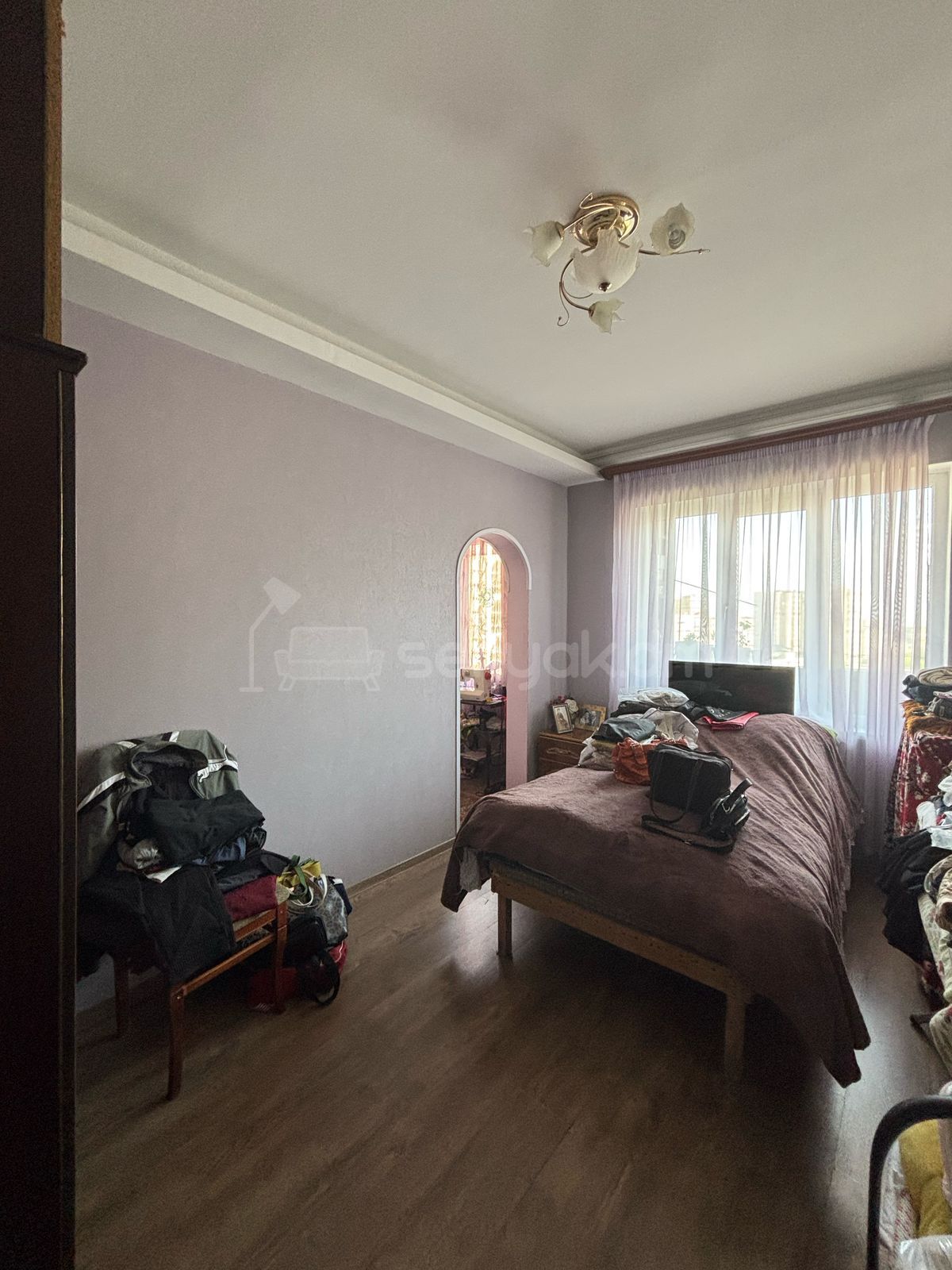 3 Սենյականոց Բնակարան, 82քմ, 7/9 հարկ, Կոսմետիկ Վերանորոգված