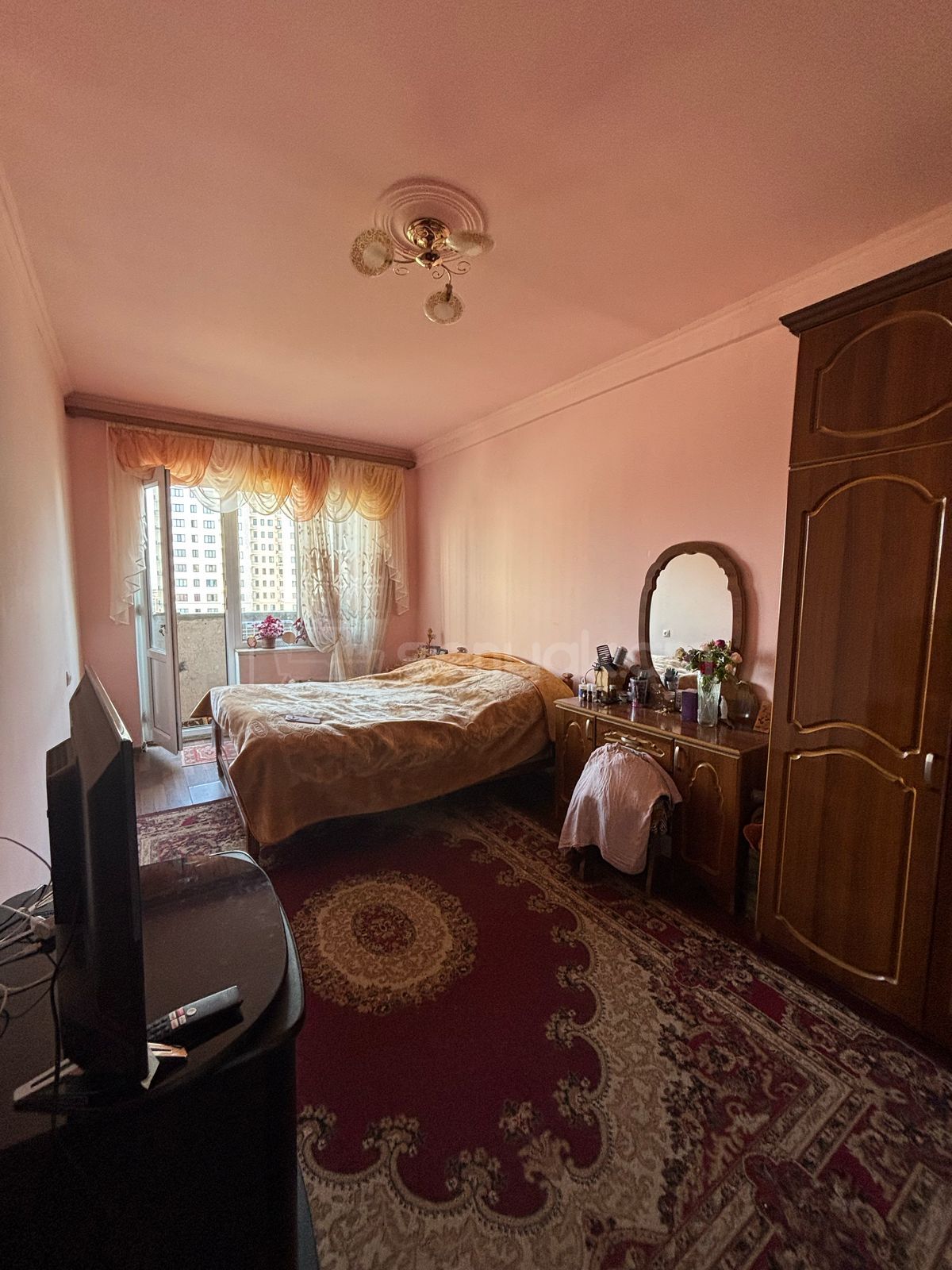 3 Սենյականոց Բնակարան, 82քմ, 7/9 հարկ, Կոսմետիկ Վերանորոգված