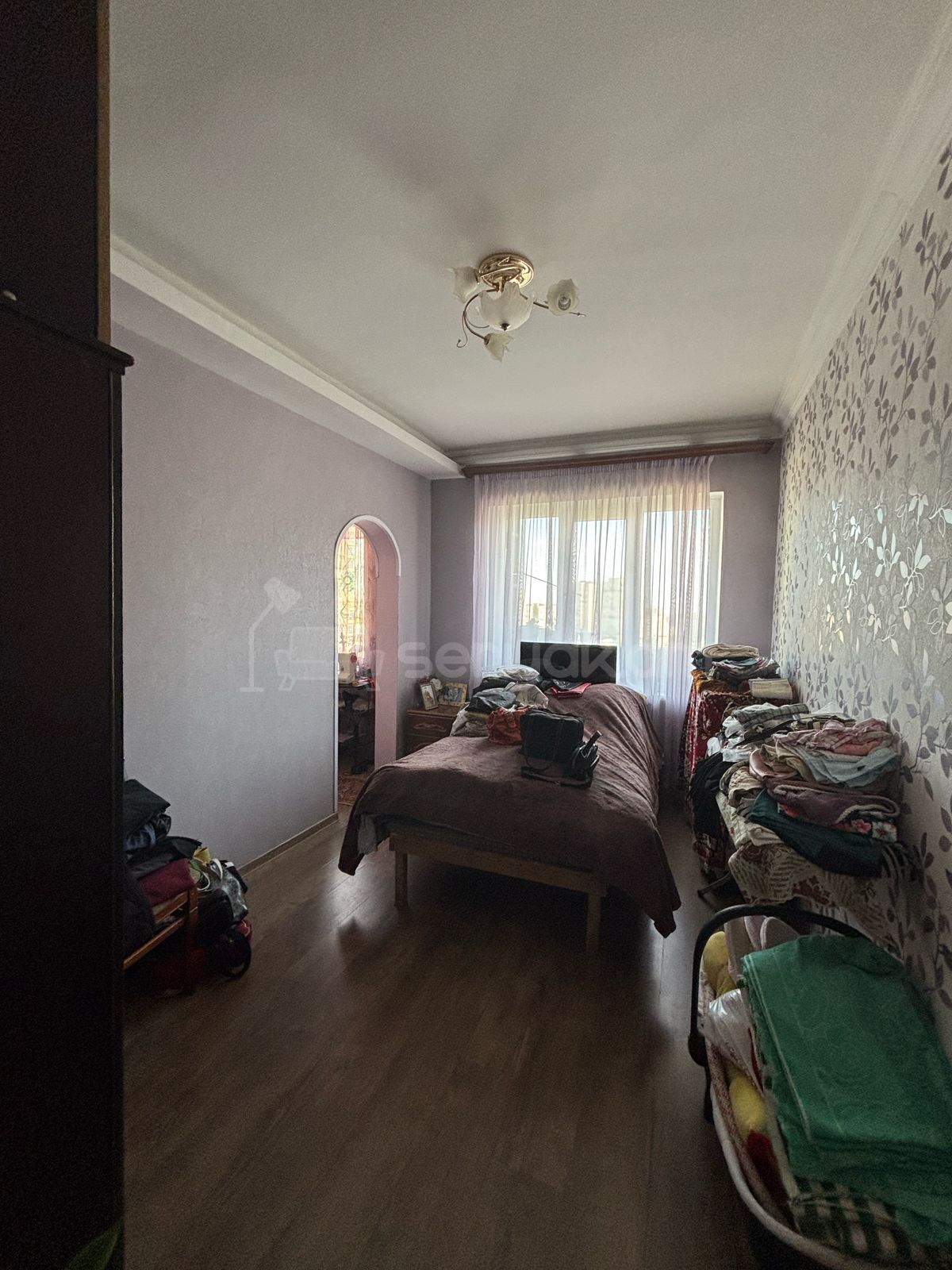 3 Սենյականոց Բնակարան, 82քմ, 7/9 հարկ, Կոսմետիկ Վերանորոգված