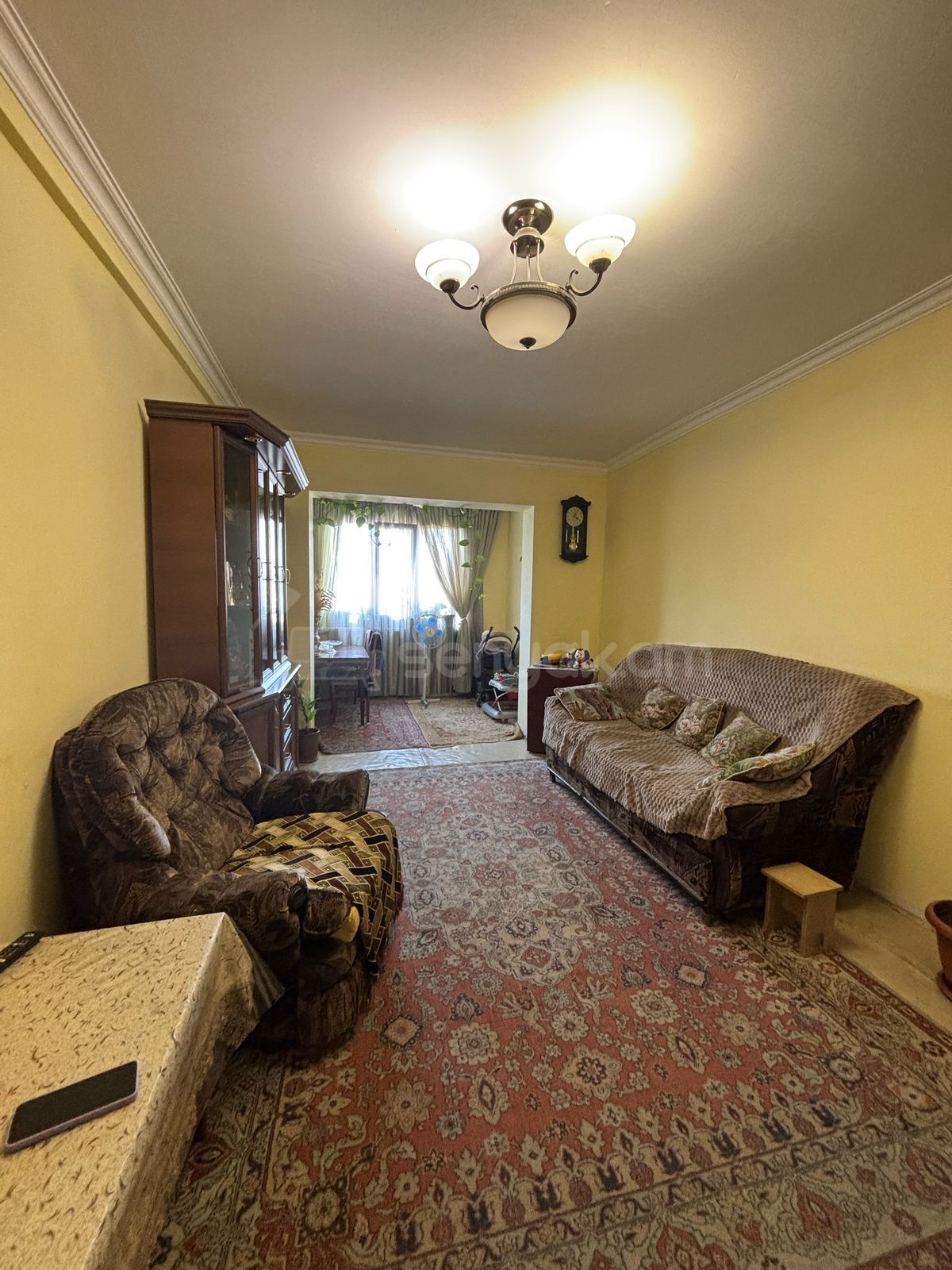 3 Սենյականոց Բնակարան, 82քմ, 7/9 հարկ, Կոսմետիկ Վերանորոգված