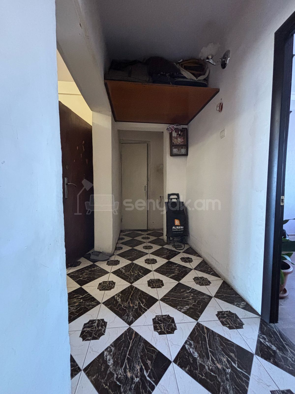 3 Սենյականոց Բնակարան, 82քմ, 7/9 հարկ, Կոսմետիկ Վերանորոգված