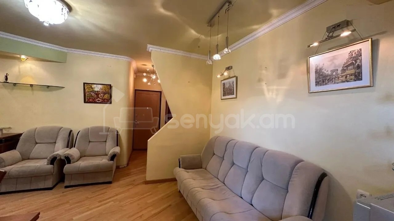 2 Սենյականոց Բնակարան, 43քմ, 8/9 հարկ, Կապիտալ Վերանորոգված