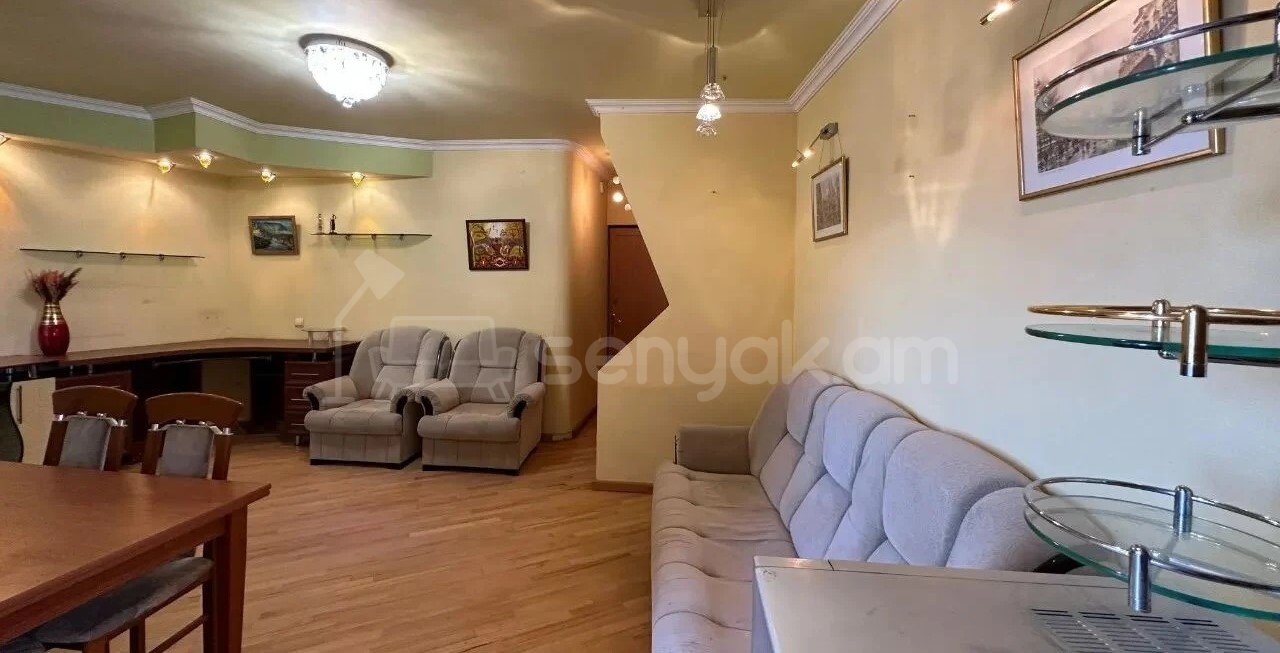 2 Սենյականոց Բնակարան, 43քմ, 8/9 հարկ, Կապիտալ Վերանորոգված