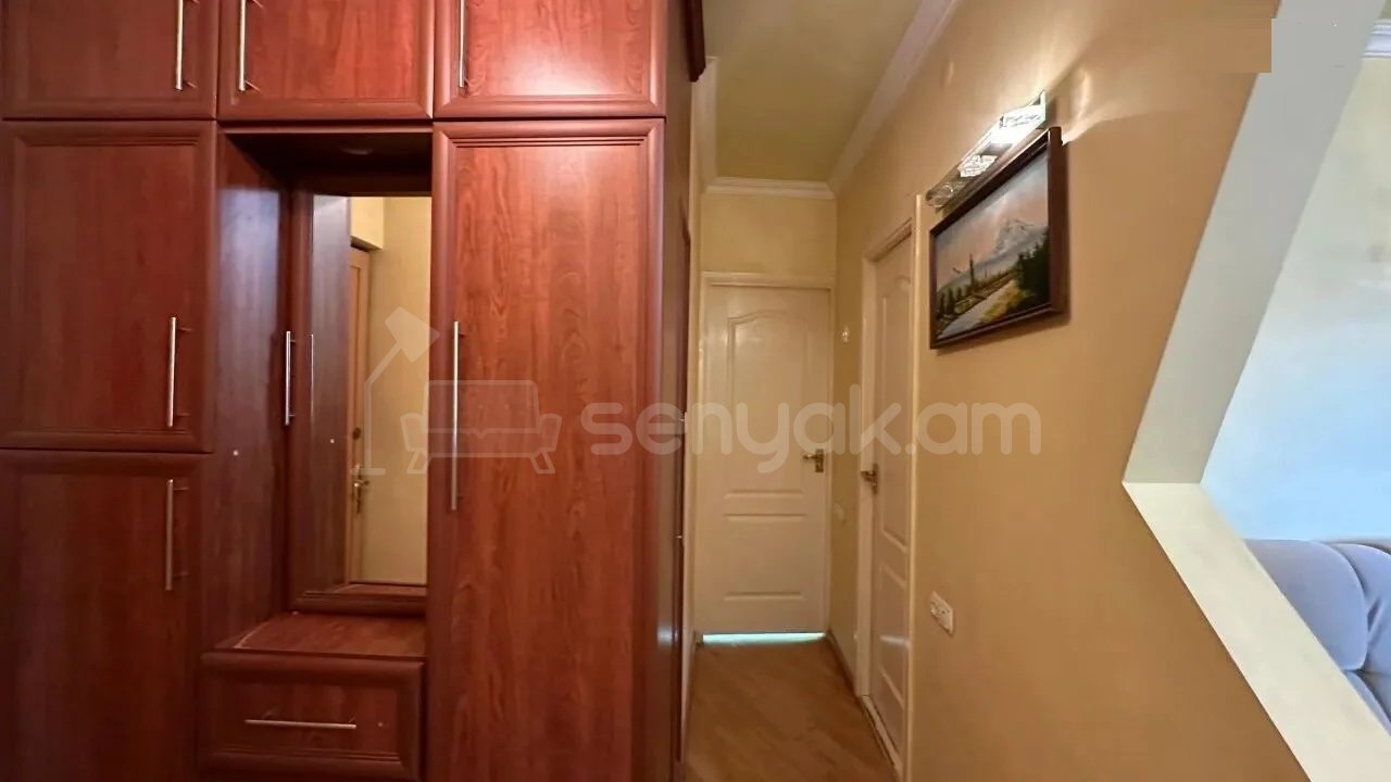 2 Սենյականոց Բնակարան, 43քմ, 8/9 հարկ, Կապիտալ Վերանորոգված