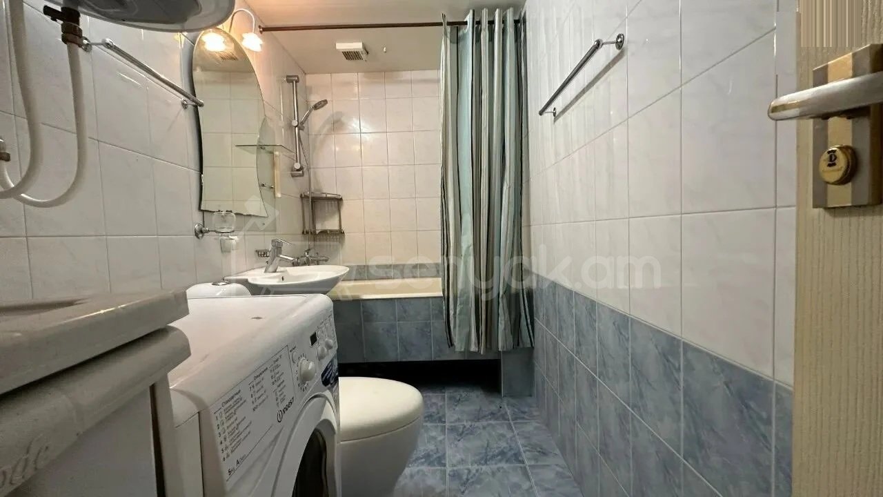 2 Սենյականոց Բնակարան, 43քմ, 8/9 հարկ, Կապիտալ Վերանորոգված