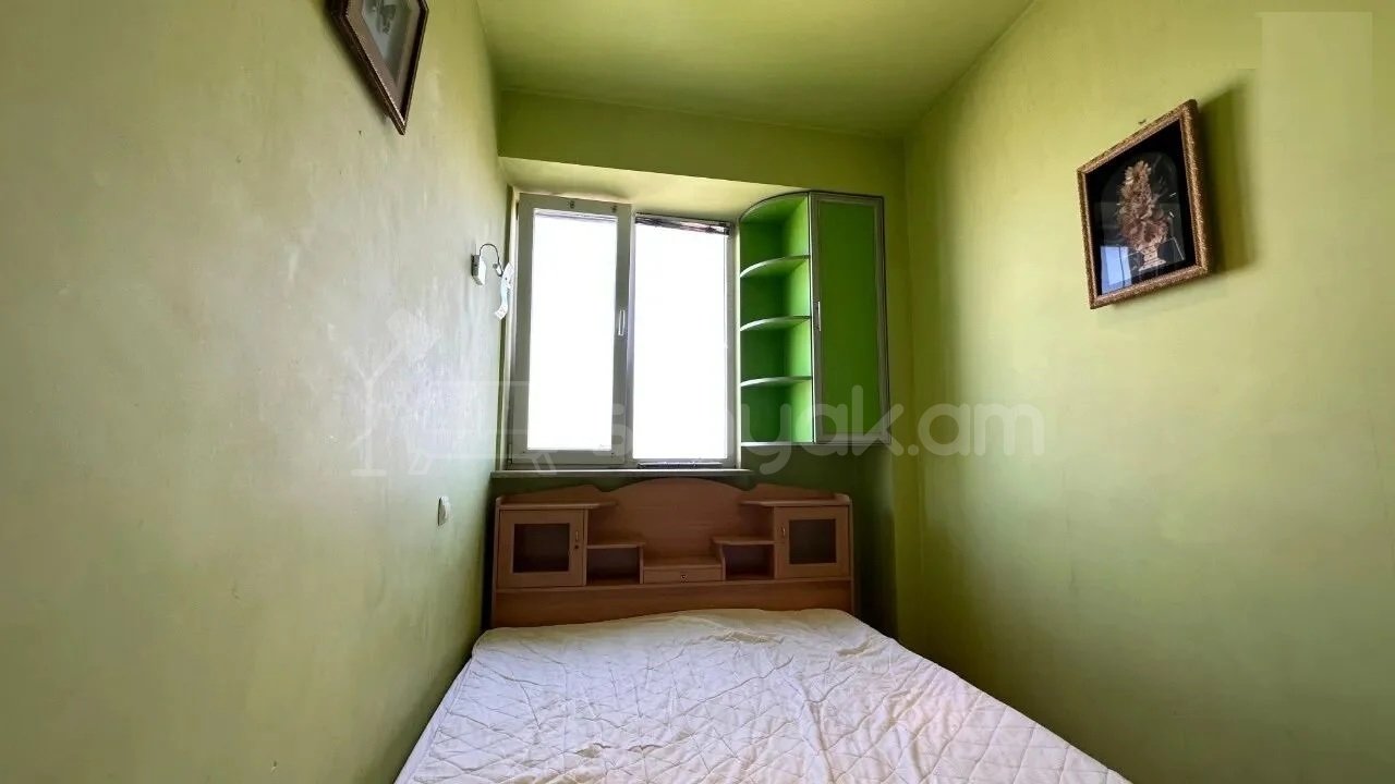 2 Սենյականոց Բնակարան, 43քմ, 8/9 հարկ, Կապիտալ Վերանորոգված