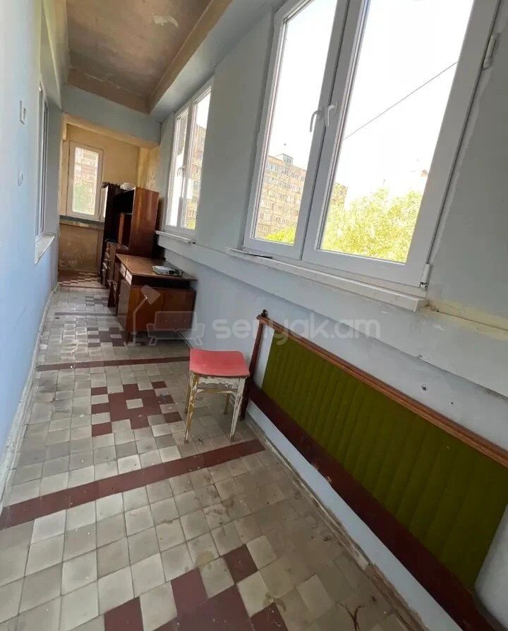 2 Սենյականոց Բնակարան, 78քմ, 2/14 հարկ, Պետական Վիճակում