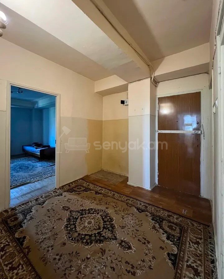 2 Սենյականոց Բնակարան, 78քմ, 2/14 հարկ, Պետական Վիճակում