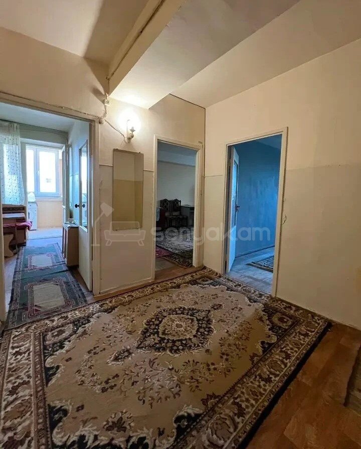 2 Սենյականոց Բնակարան, 78քմ, 2/14 հարկ, Պետական Վիճակում