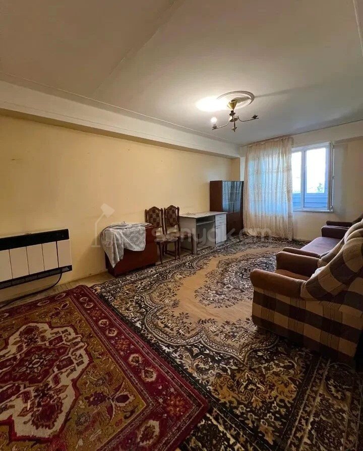 2 Սենյականոց Բնակարան, 78քմ, 2/14 հարկ, Պետական Վիճակում