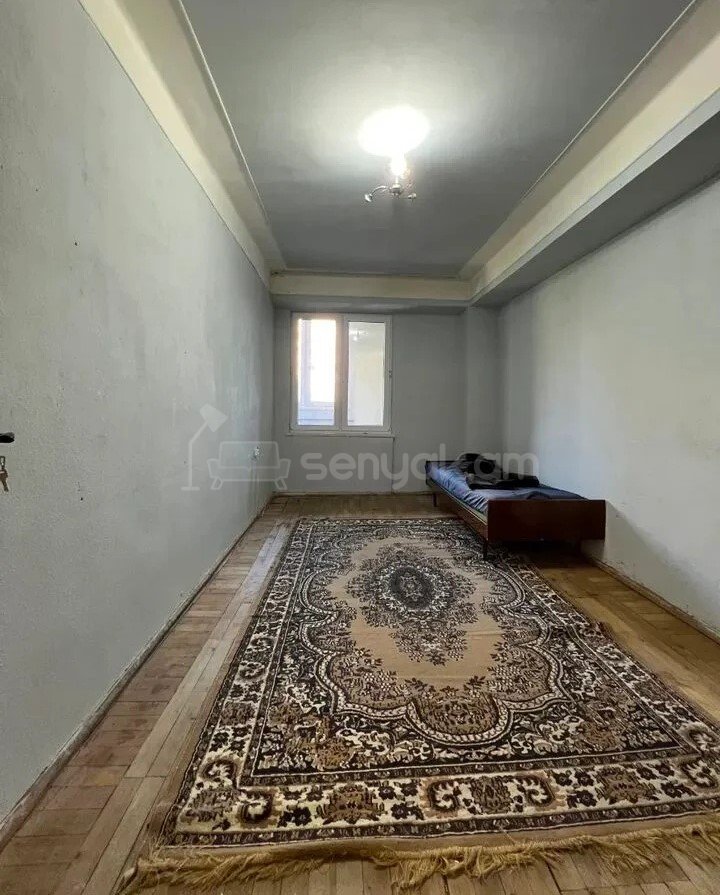 2 Սենյականոց Բնակարան, 78քմ, 2/14 հարկ, Պետական Վիճակում