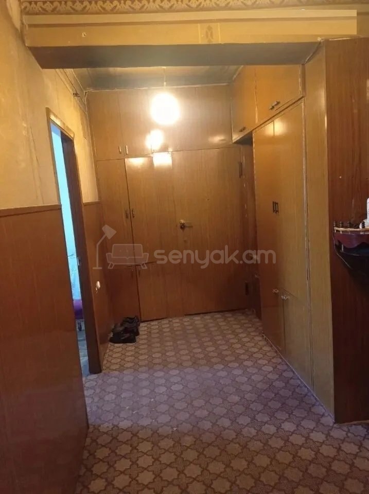 4 Սենյականոց Բնակարան, 91քմ, 3/9 հարկ, Պետական Վիճակում
