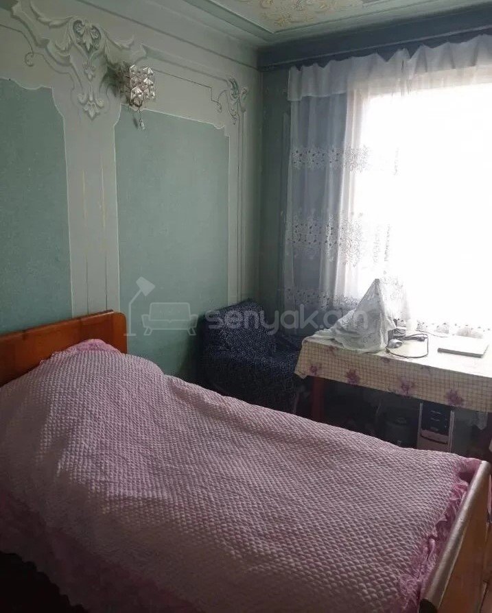 4 Սենյականոց Բնակարան, 91քմ, 3/9 հարկ, Պետական Վիճակում