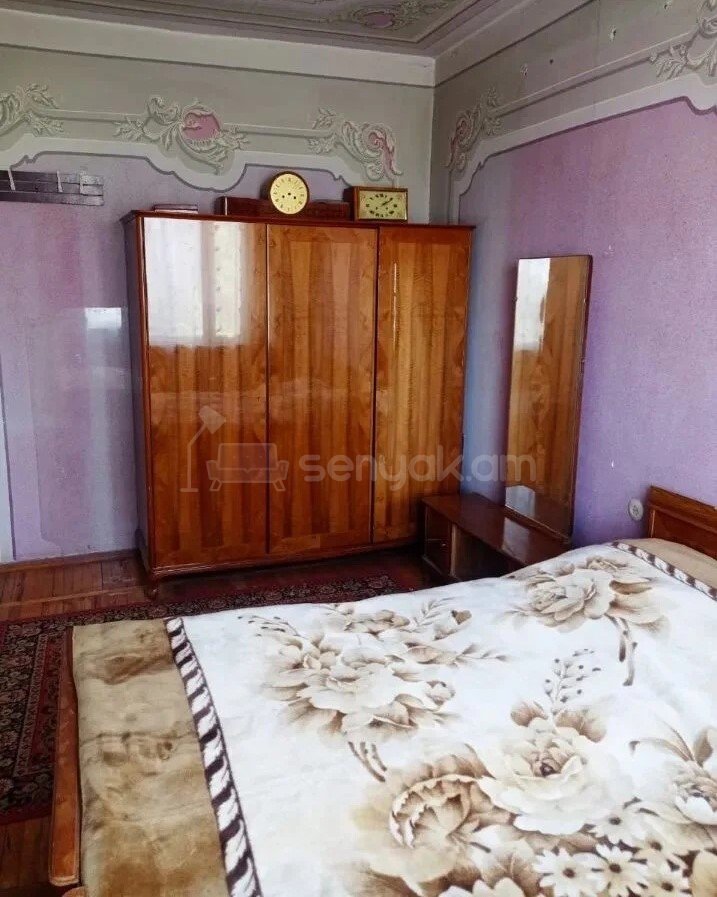 4 Սենյականոց Բնակարան, 91քմ, 3/9 հարկ, Պետական Վիճակում
